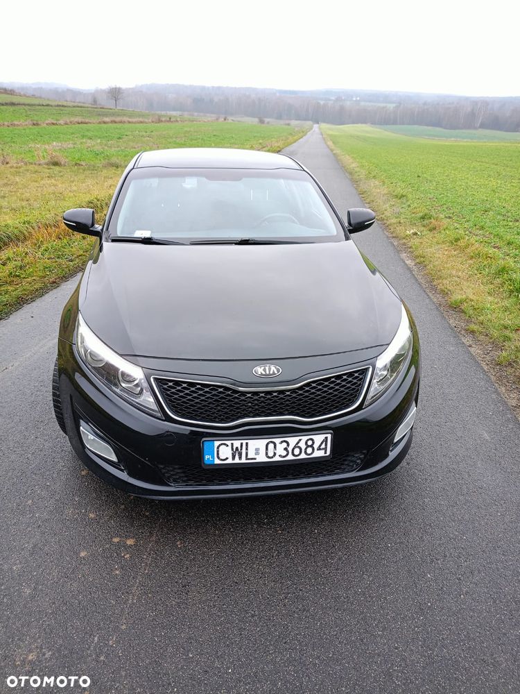 Kia Optima 1.7 CRDi M - 16