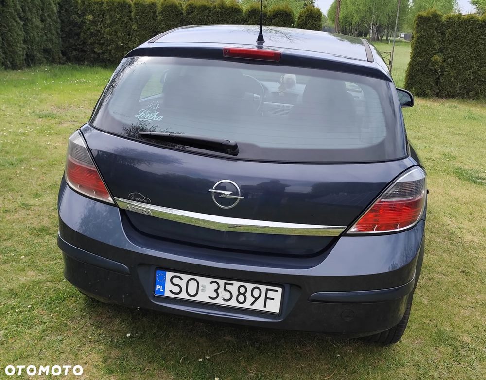 Opel Astra 1.4 - 4