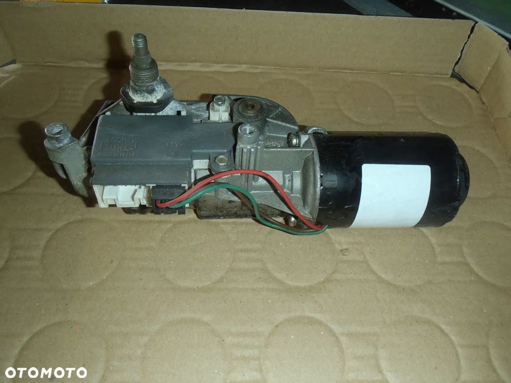 silniczek mechanizm szyb wycieraczek aixam ligier chatenet baroder aixam city 400 500 italcar nova xtoo - 7