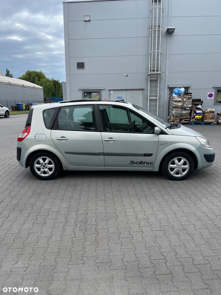 Renault Scenic 1.5d Ci Confort Privilege - 4