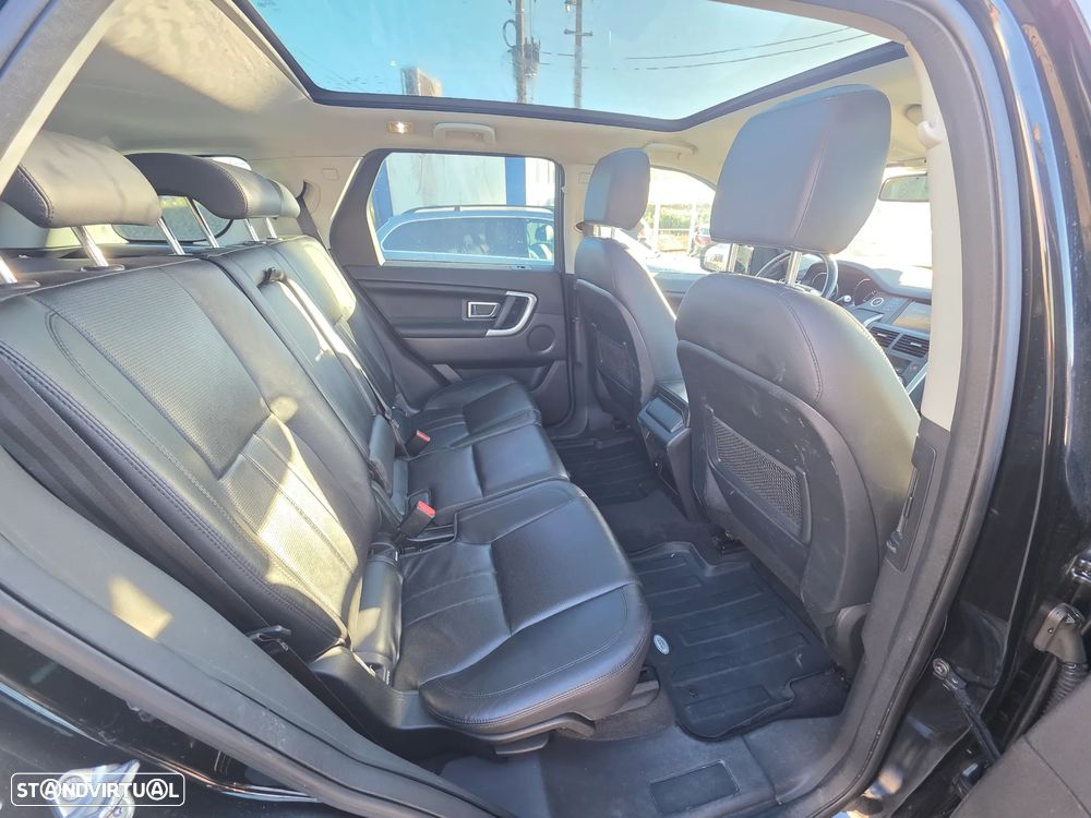 Land Rover Discovery Sport 2.0 TD4 HSE Luxury - 22