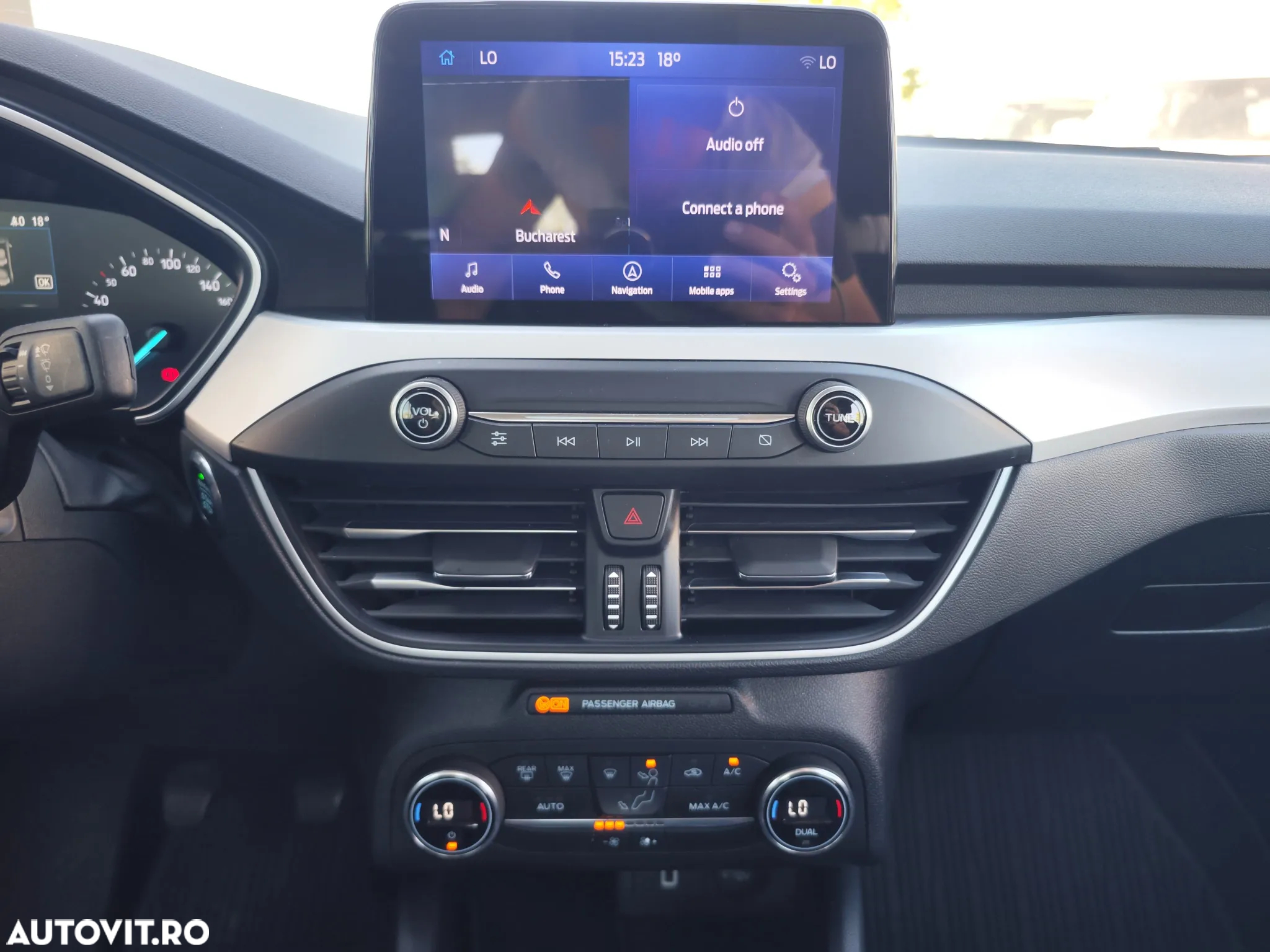Ford Focus 1.5 EcoBlue Trend Edition - 17
