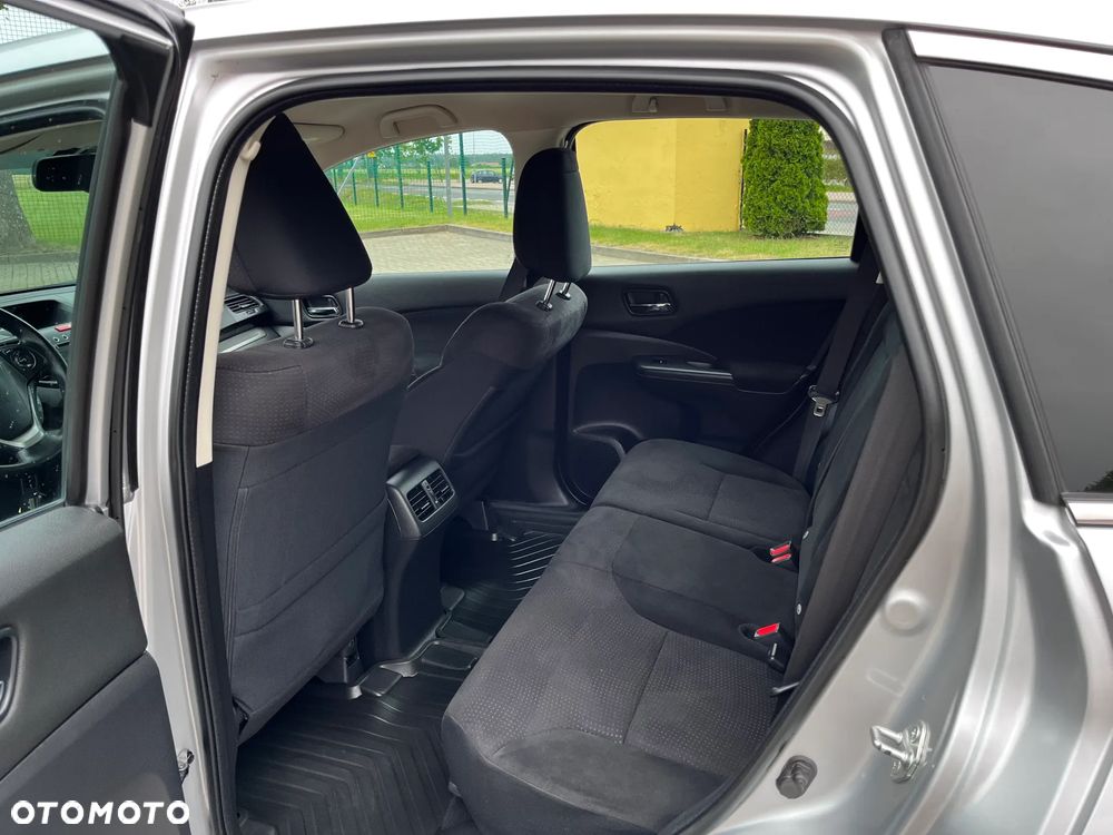 Honda CR-V 1.6i DTEC 2WD Elegance - 12