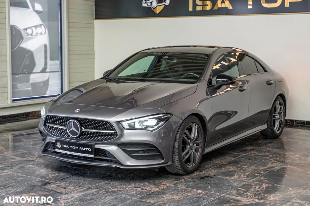 Mercedes-Benz CLA 200 7G-DCT AMG Line - 11