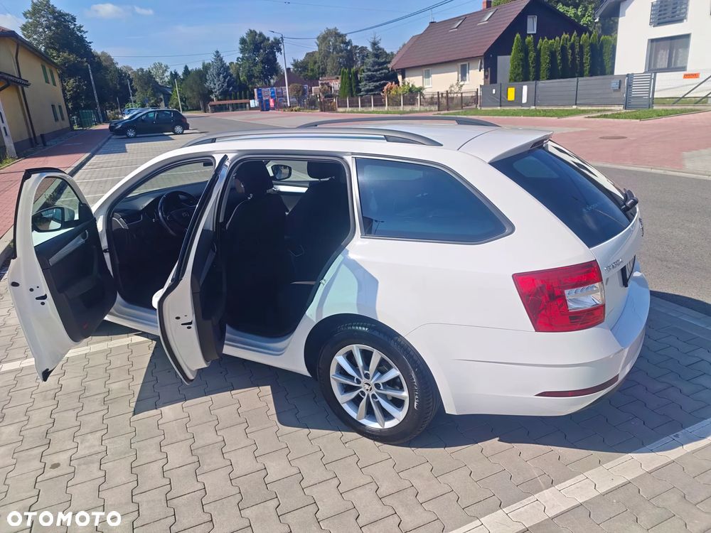 Skoda Octavia 1.6 TDI Active - 7