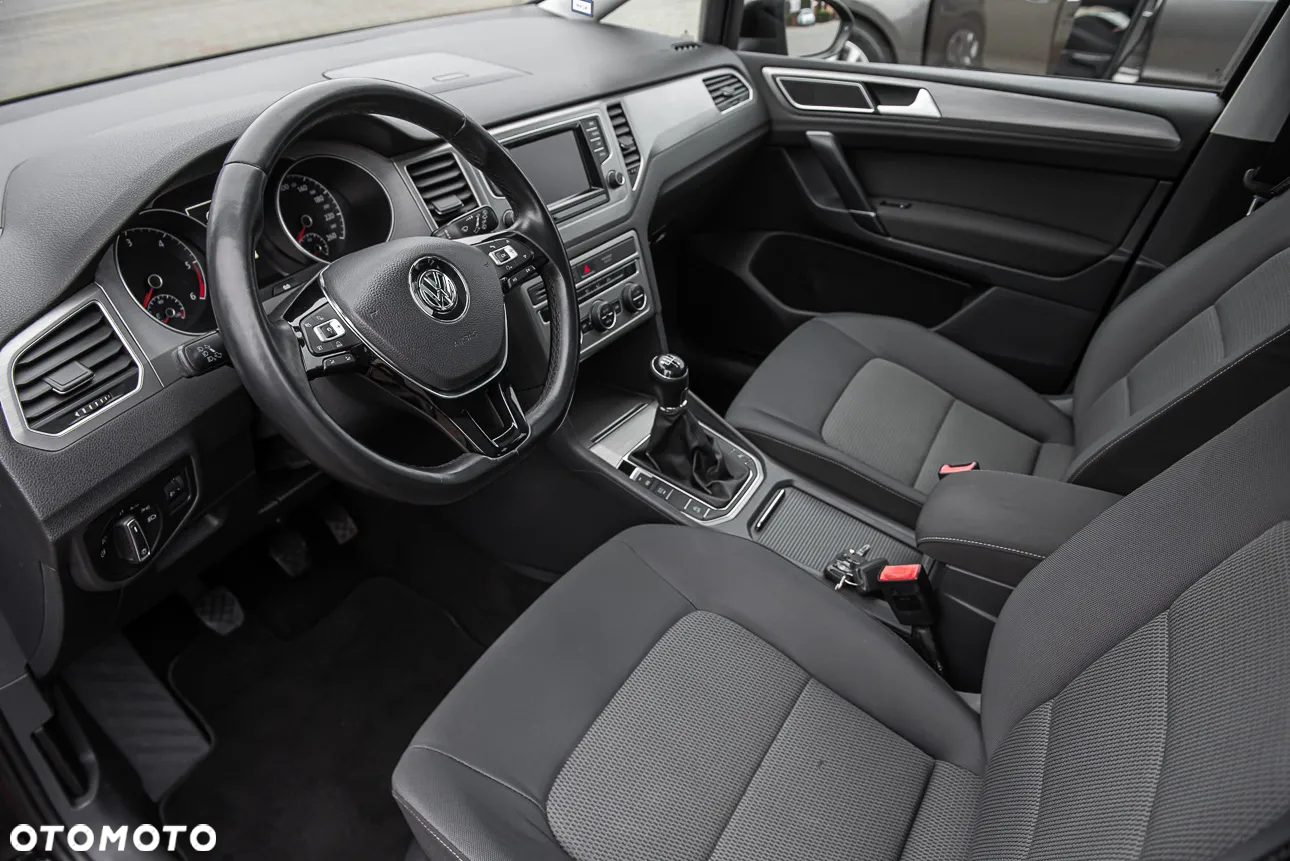 Volkswagen Golf Sportsvan 1.6 TDI BlueMotion Technology Comfortline - 15