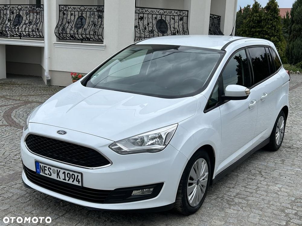 Ford Grand C-MAX 1.5 TDCi Start-Stopp-System Titanium - 25