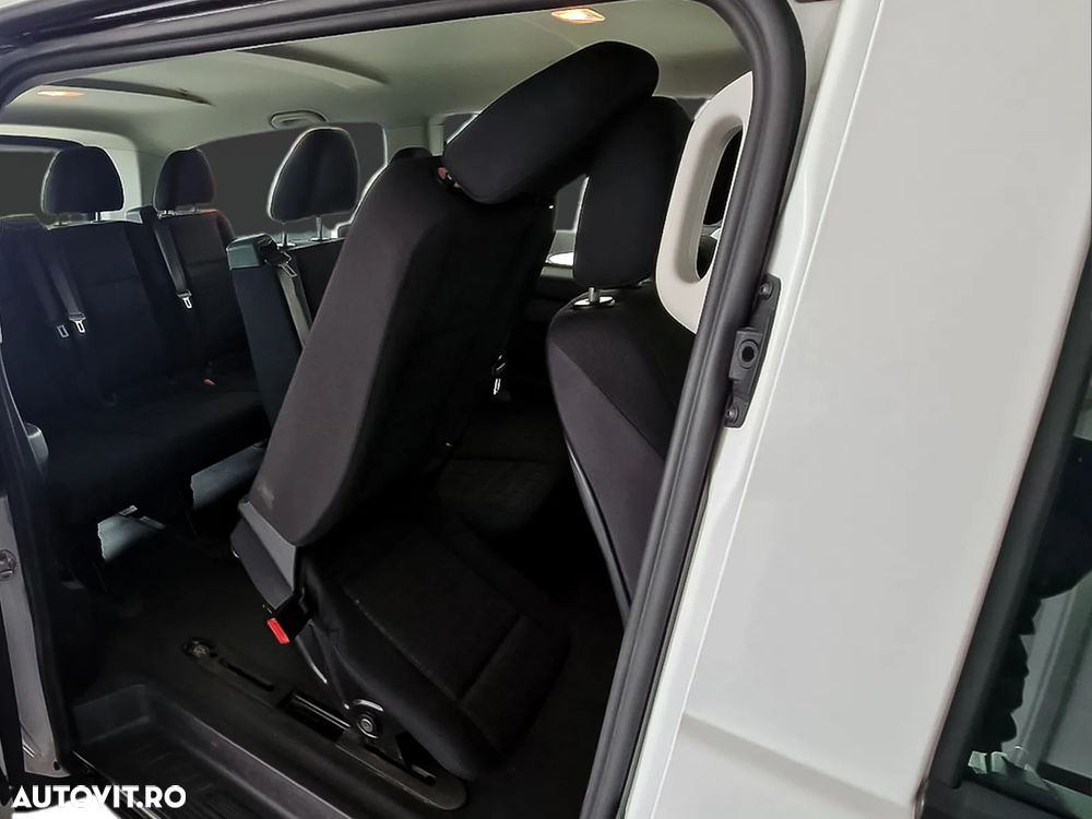 Mercedes-Benz Vito 114 CDI (BlueTEC) Tourer Extralang PRO - 12