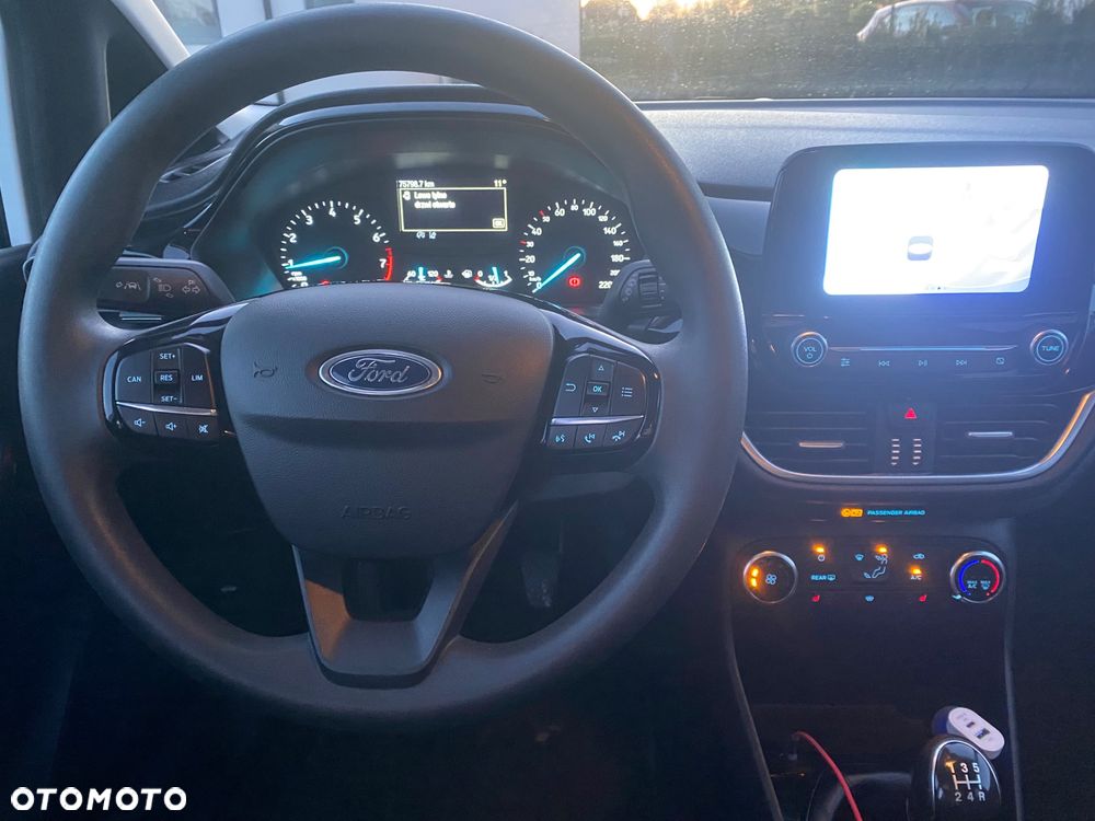 Ford Fiesta - 9