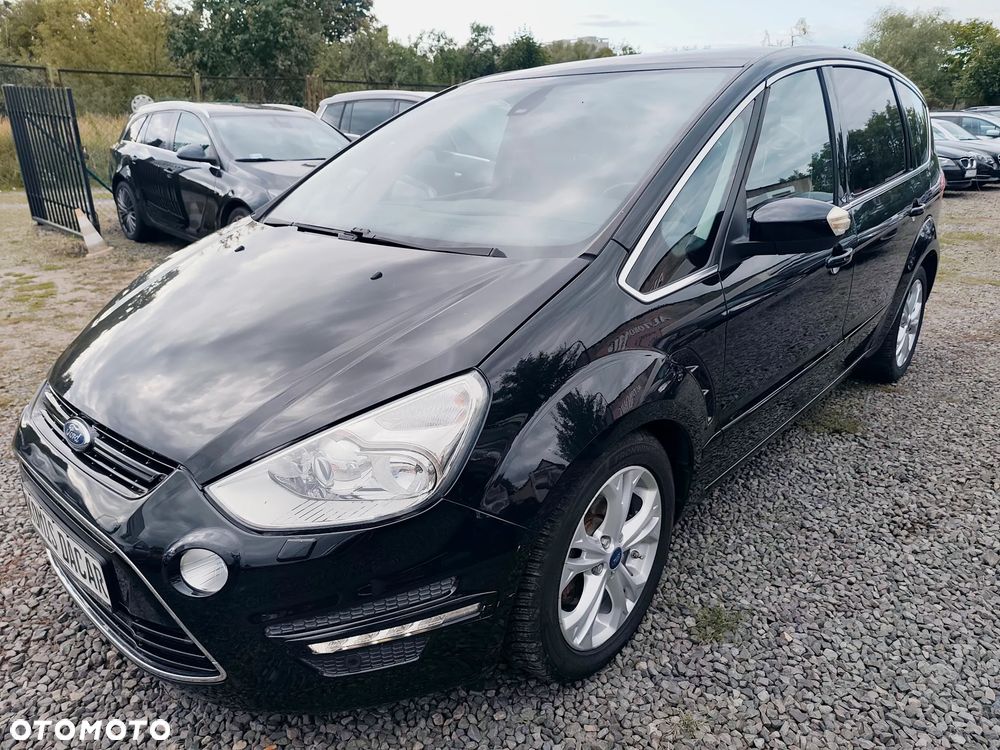 Ford S-Max 2.0 TDCi DPF Titanium MPS6