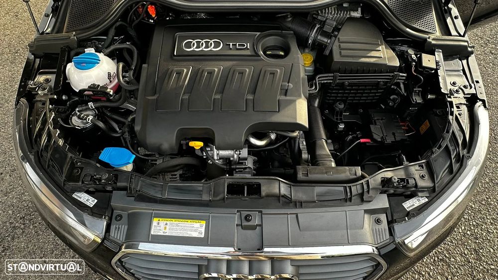 Audi A1 1.6 TDI S tronic Ambition - 27