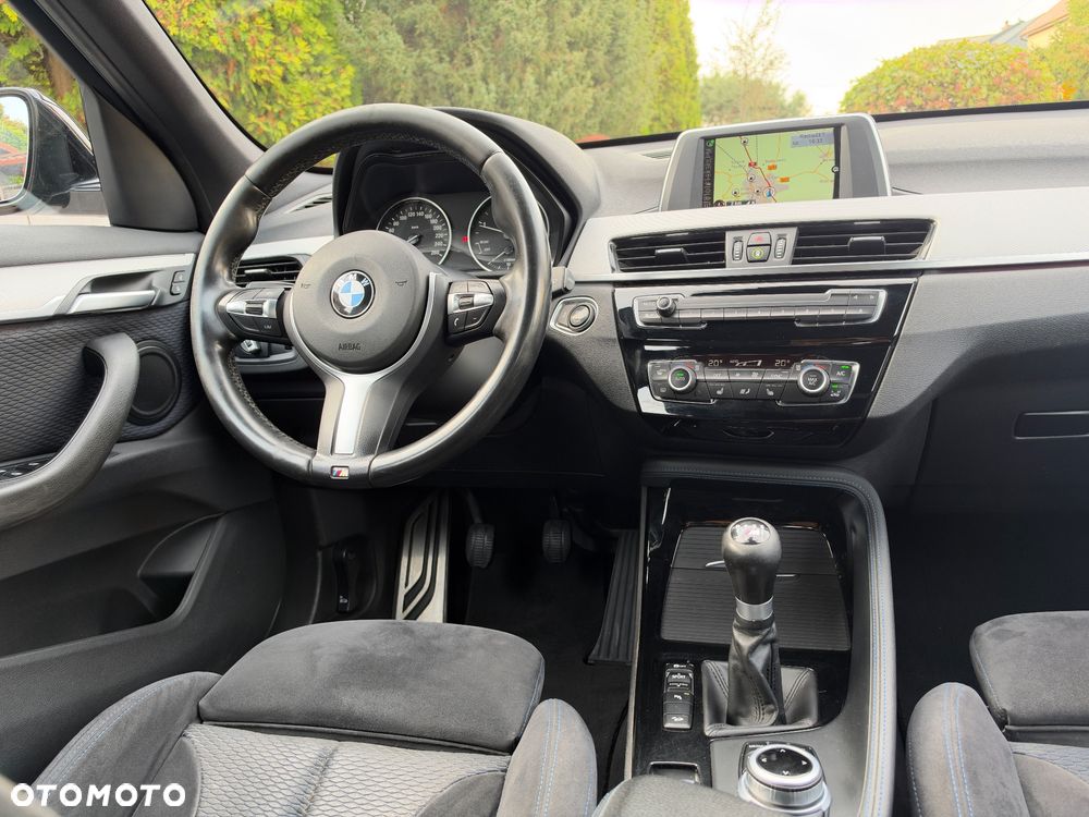 BMW X1 xDrive20d M Sport - 18
