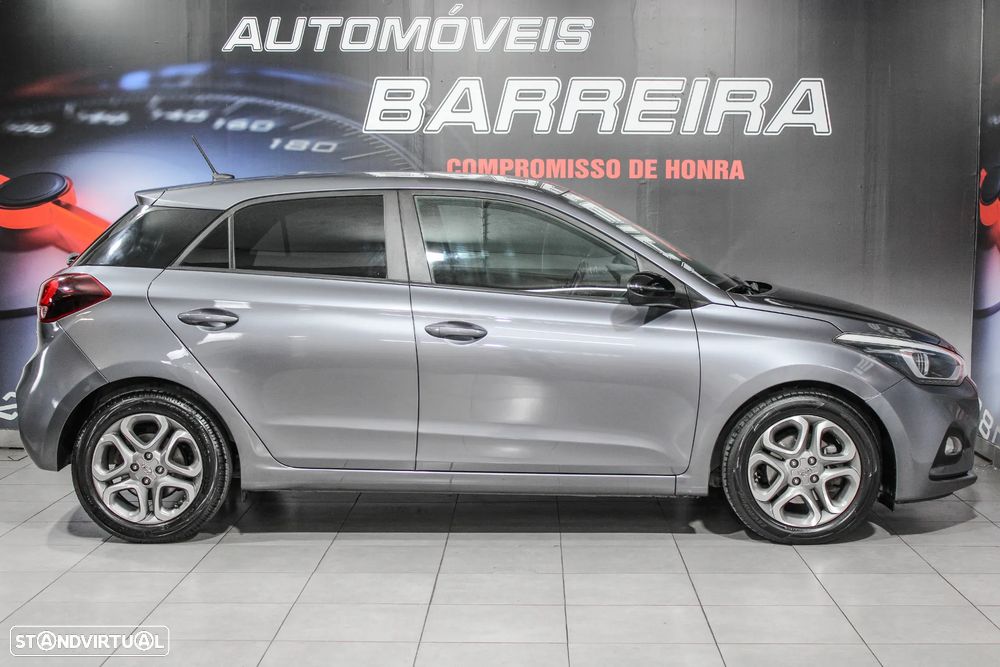 Hyundai i20 1.0 T-GDi Style - 10
