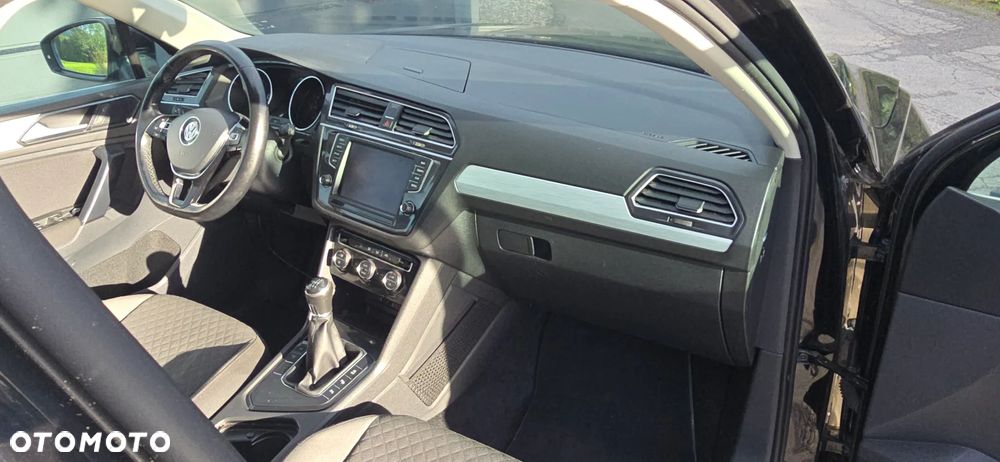 Volkswagen Tiguan 2.0 TDI BMT SCR Comfortline - 10
