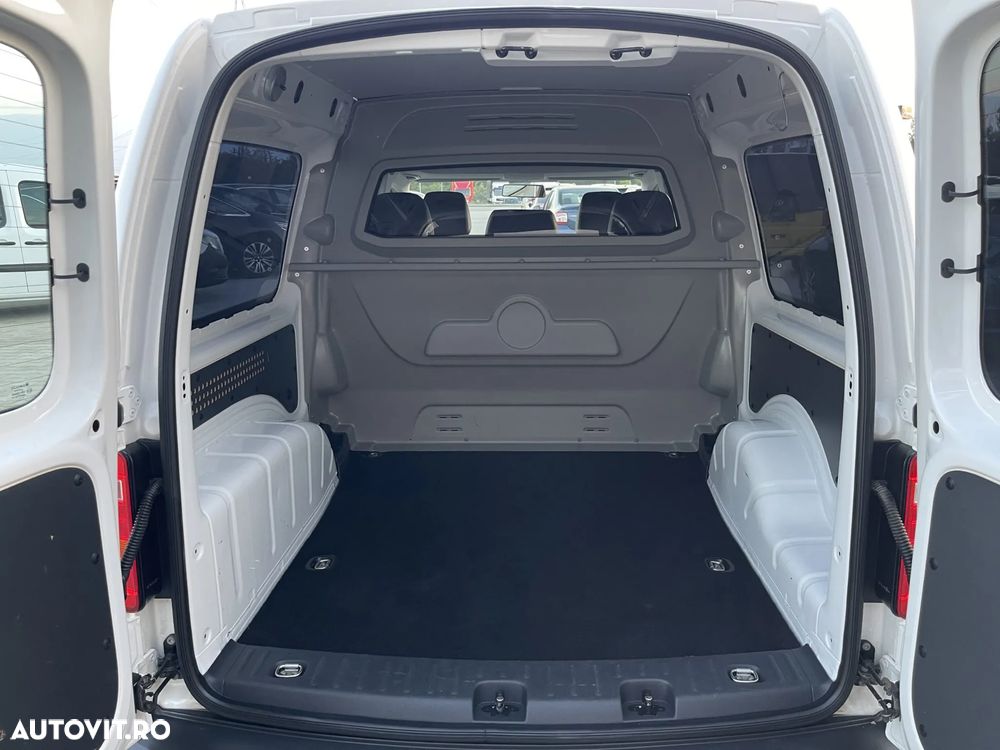 Volkswagen Caddy 2.0 TDI - 8