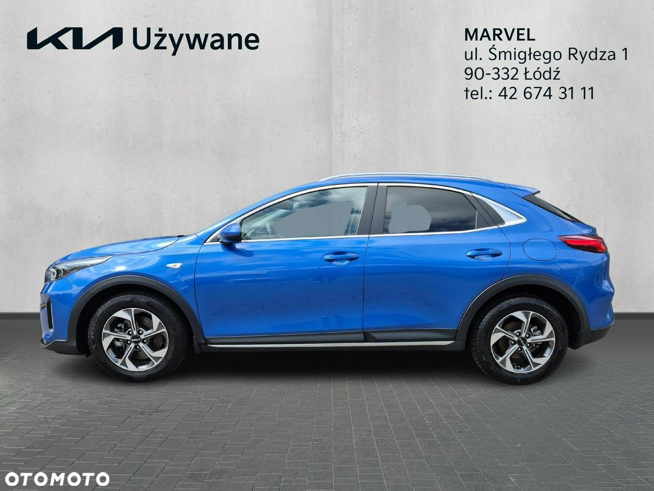 Kia XCeed - 2