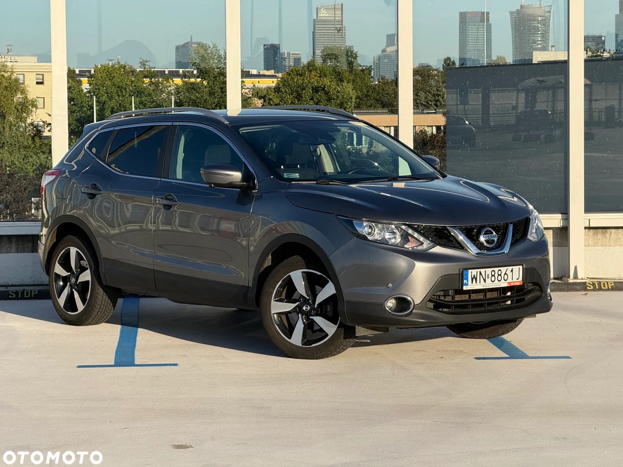 Nissan Qashqai 1.2 DIG-T N-Connecta - 3