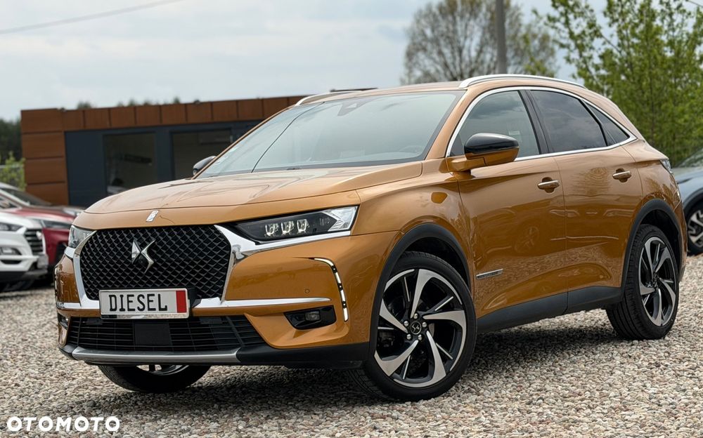 DS Automobiles DS 7 Crossback BlueHDI 180 BUSINESS LINE - 11