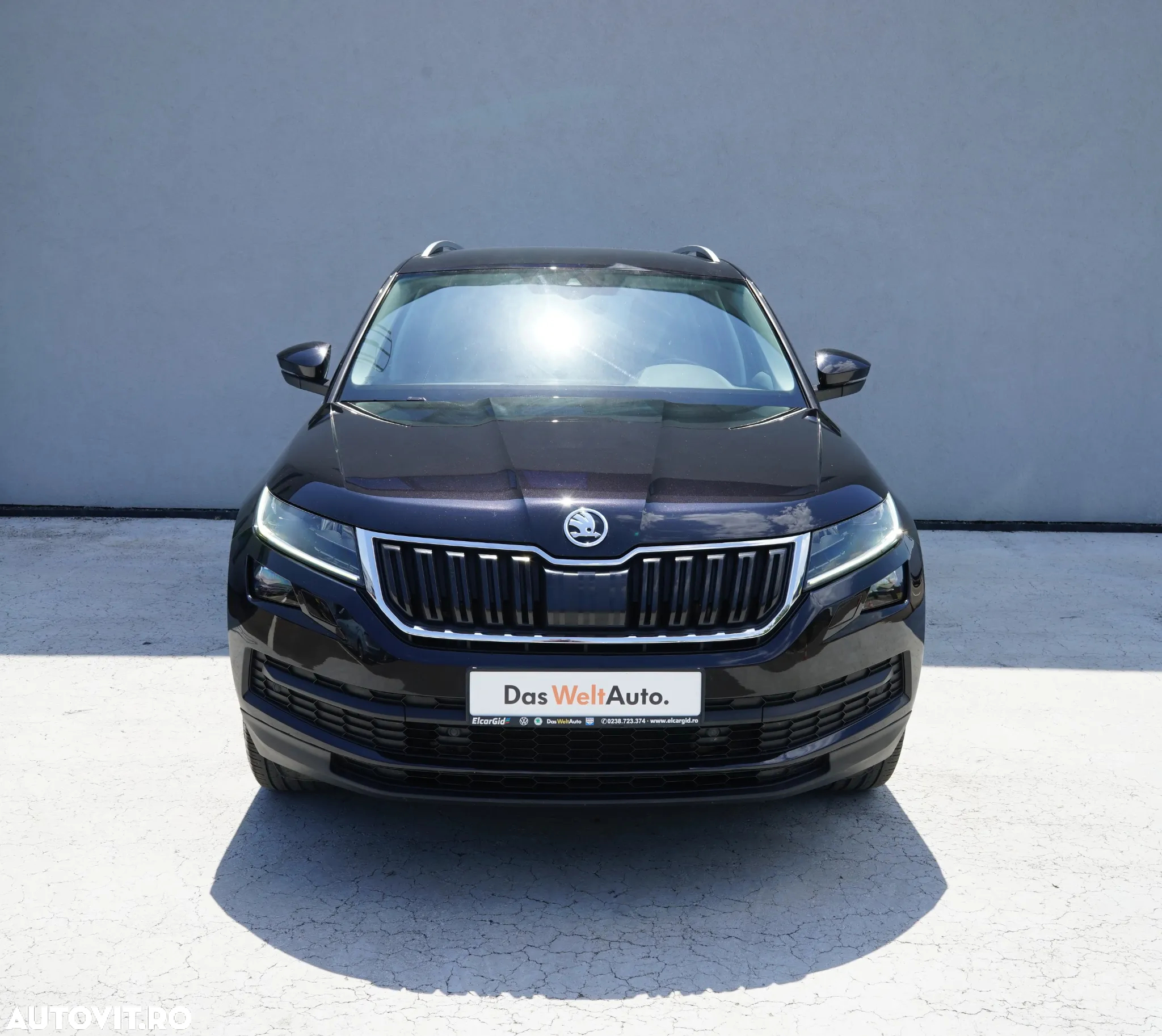 Skoda Kodiaq 2.0 TDI 4X4 DSG Style - 9
