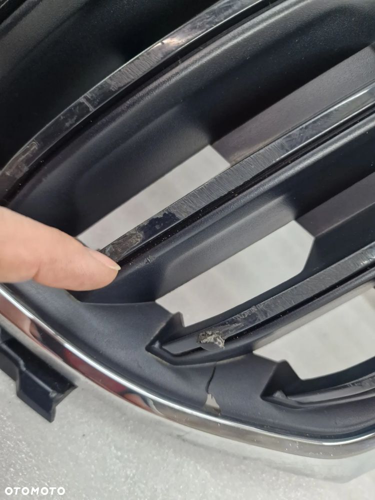 SKODA OCTAVIA 3 III LIFT 16- ATRAPA / GRILL PRZEDNI PRZÓD , NR 5E0853653A , NR AUKCJI GL772 - 13