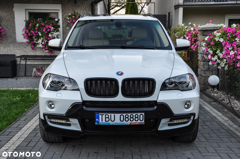 BMW X5 3.0si - 8