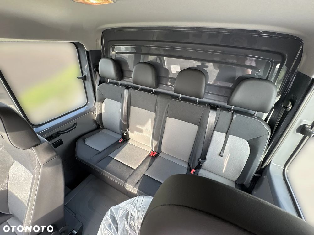 Volkswagen CRAFTER DOKA - 19