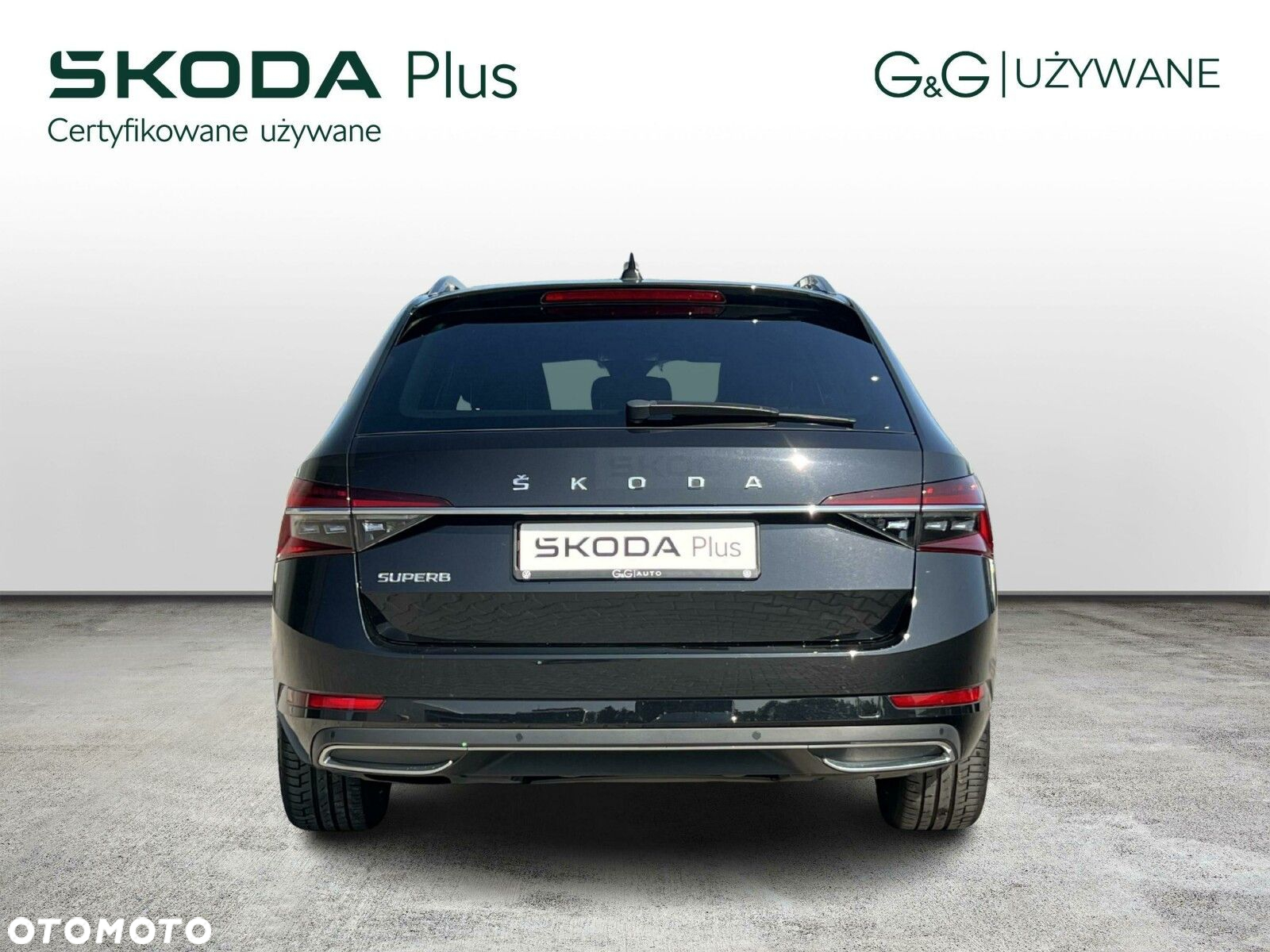 Skoda Superb - 4