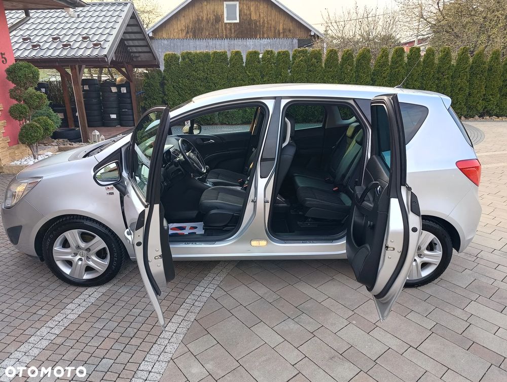 Opel Meriva 1.4 T Enjoy - 28