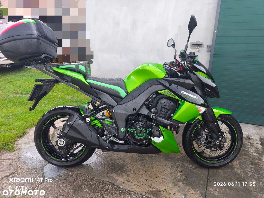 Kawasaki Z - 1