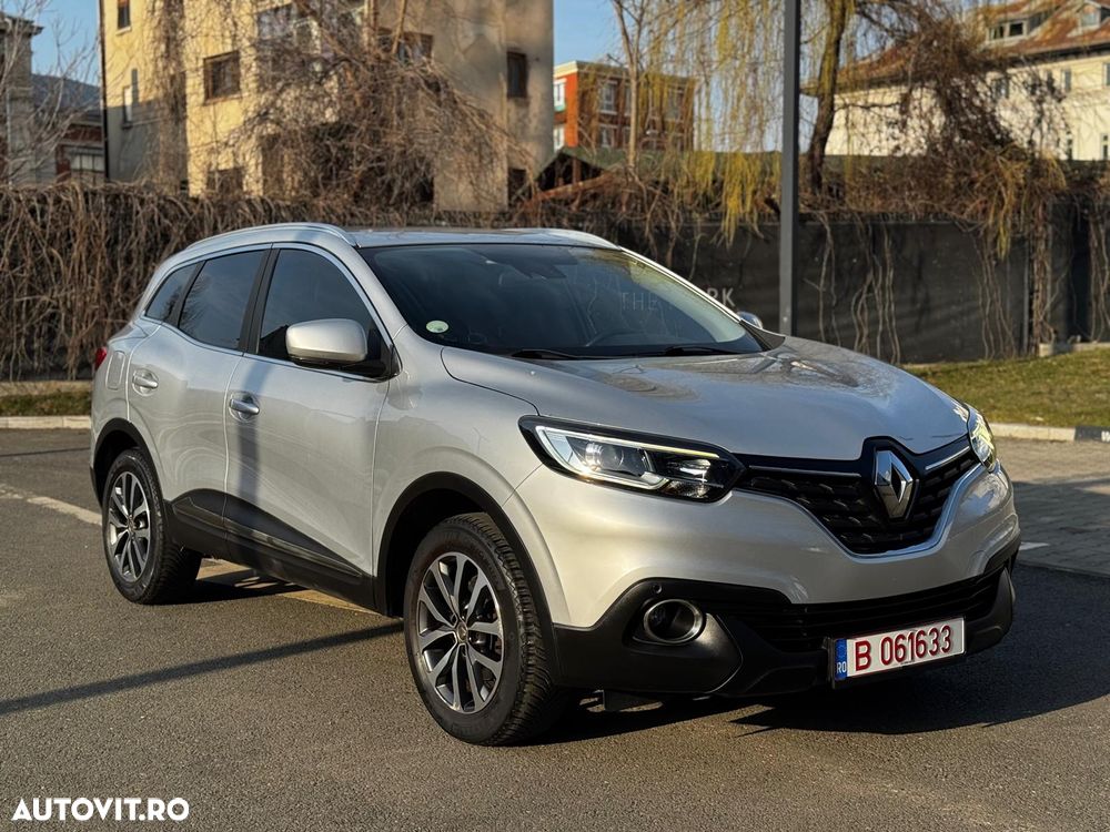 Renault Kadjar Energy dCi 110 Business - 1