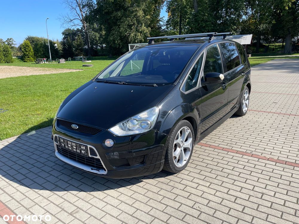 Ford S-Max 2.0 TDCi Titanium - 1