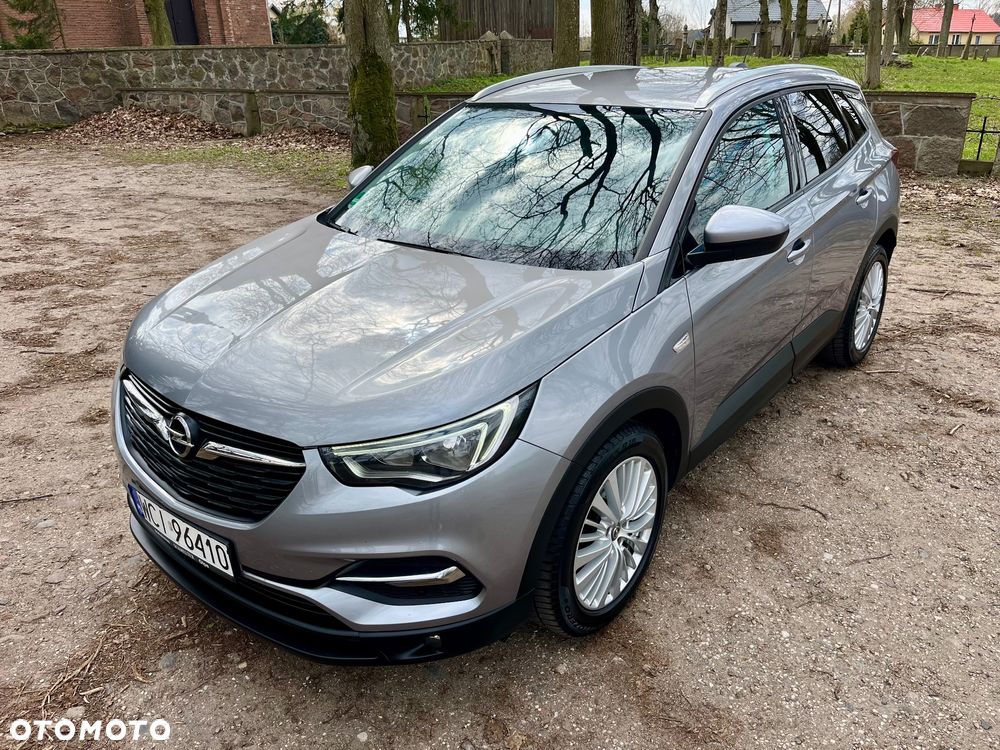 Opel Grandland X 1.2 Start/Stop Business INNOVATION - 20