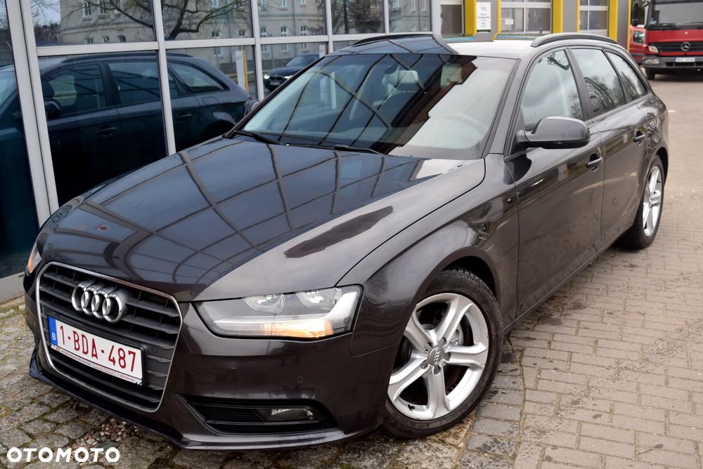 Audi A4 - 2