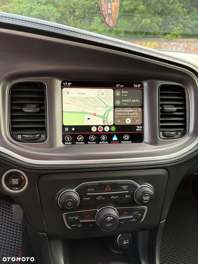Dodge Charger 3.6 GT - 16