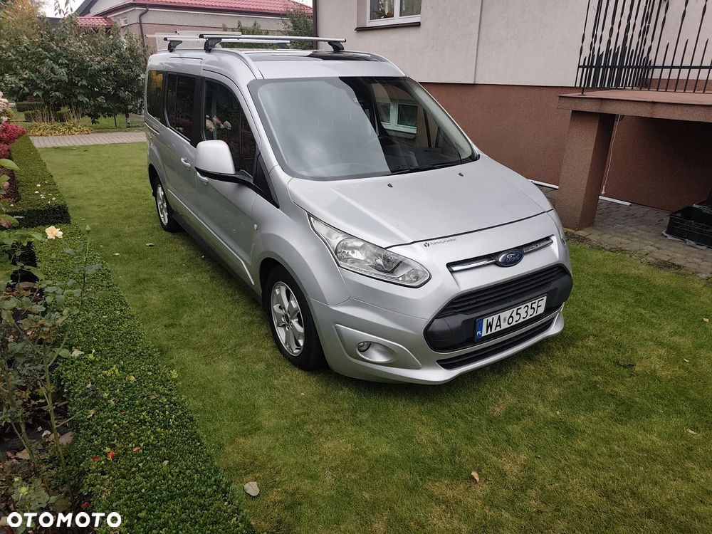 Ford Tourneo Connect 2017 photo 4