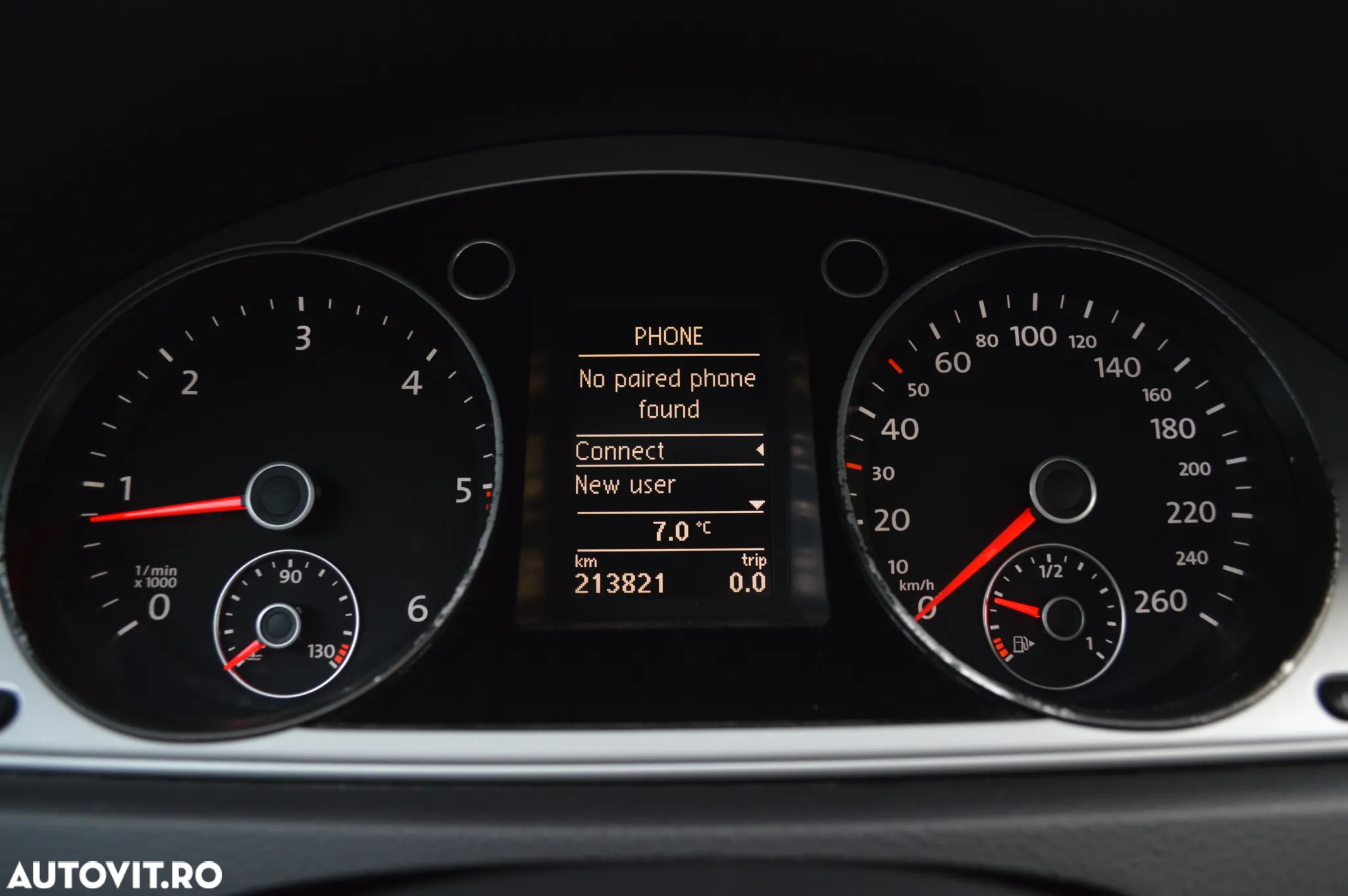 Volkswagen Passat 1.6 TDI BlueMotion - 7