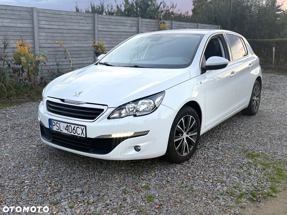 Peugeot 308 BlueHDi 120 Stop & Start Style - 2