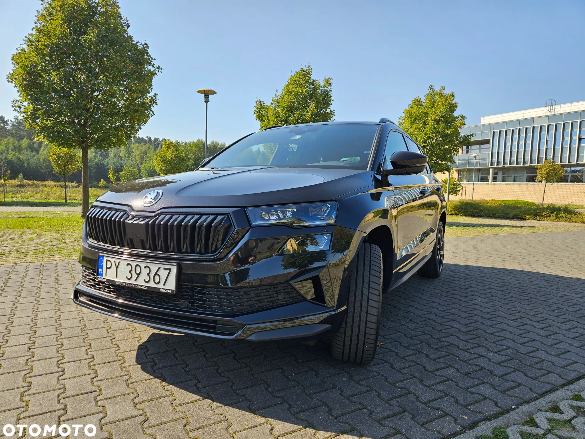 Skoda Karoq 1.5 TSI ACT 4x2 Sportline DSG - 13