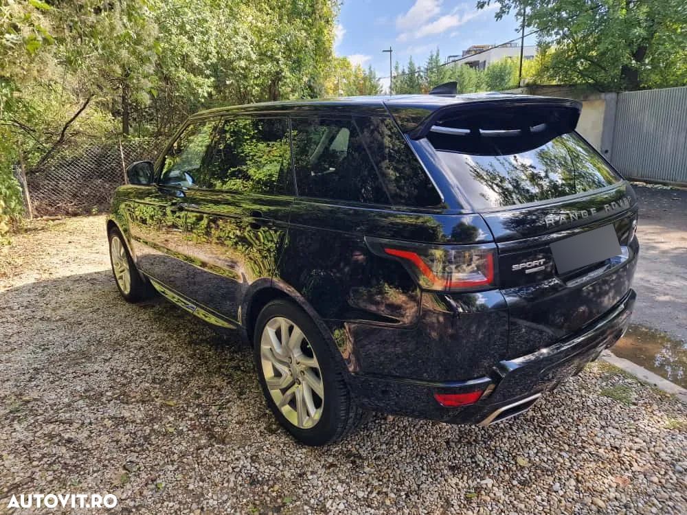 Land Rover Range Rover Sport 3.0 SDV6 HSE - 23
