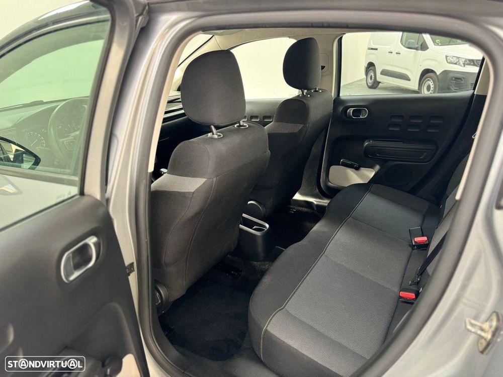 Citroën C3 Pure Tech Feel - 11