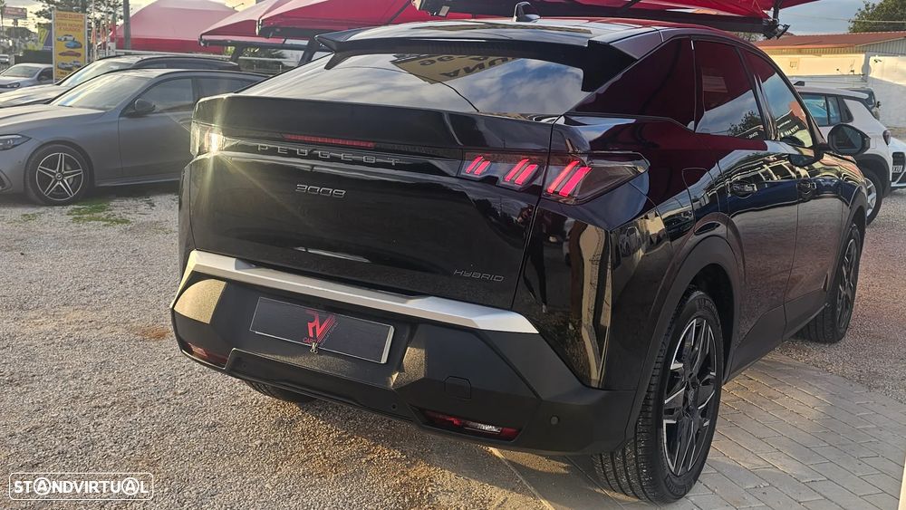 Peugeot 3008 1.2 Hybrid Allure e-DCS6 - 43