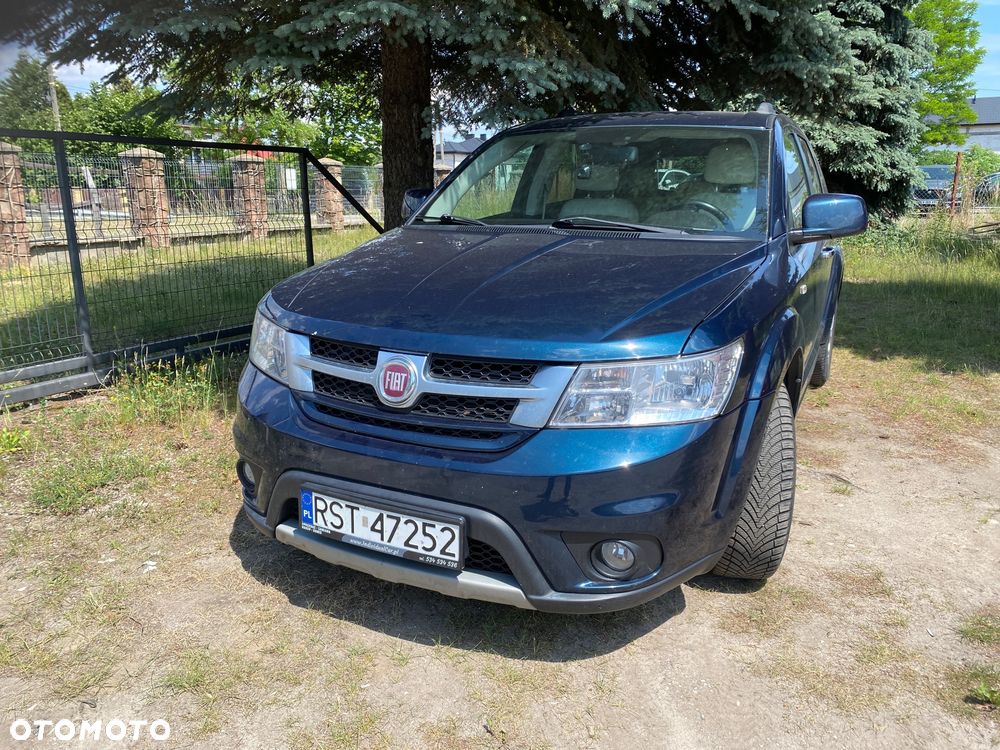 Fiat Freemont 2.0 Multijet Lounge AWD - 16