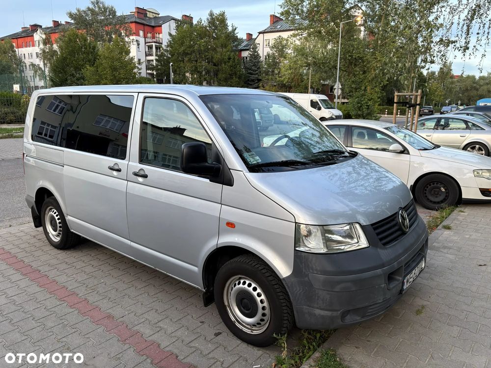 Volkswagen Transporter - 15