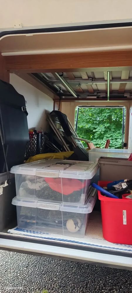 Hymer Classe B SL B 698 SL 160 - Star Edition - 15