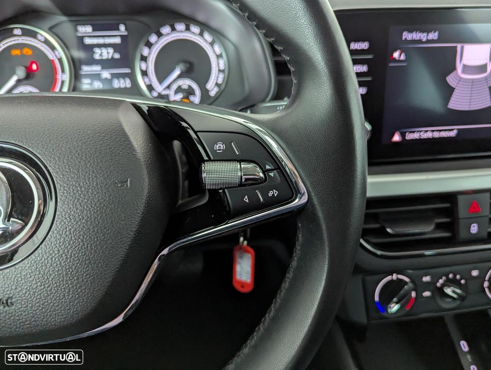 Skoda Scala 1.0 TSI Ambition DSG - 3