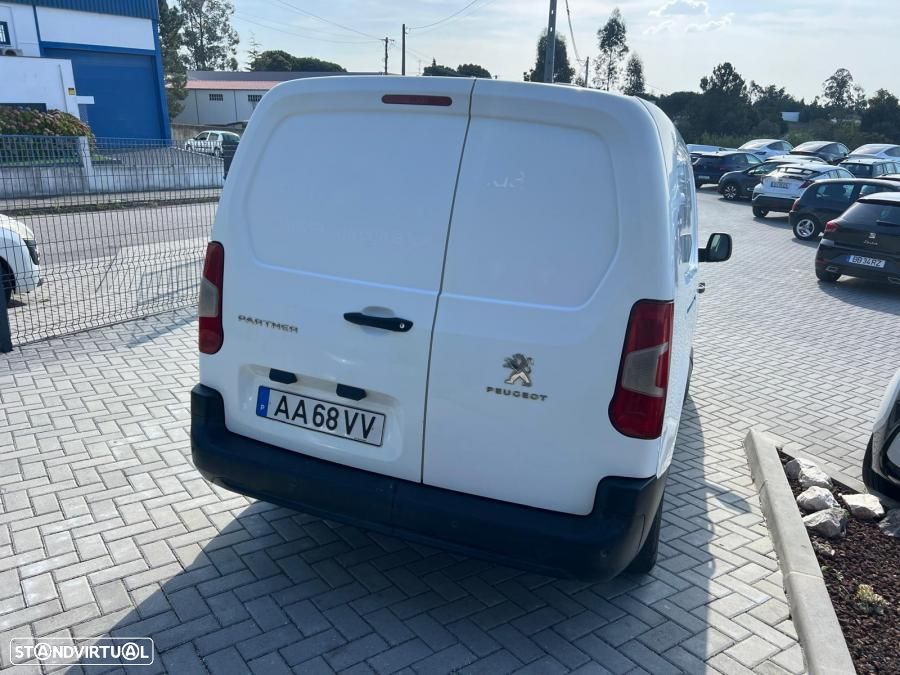 Peugeot Partner 1.5 BlueHDi 100 - 4