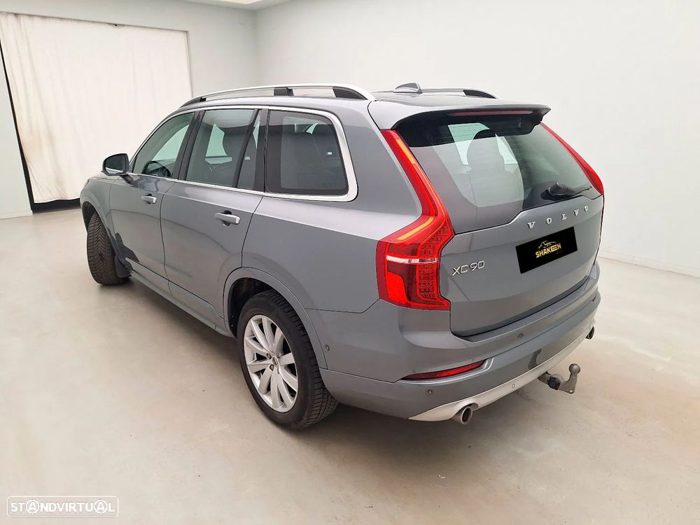 Volvo XC 90 D4 Geartronic Momentum - 5