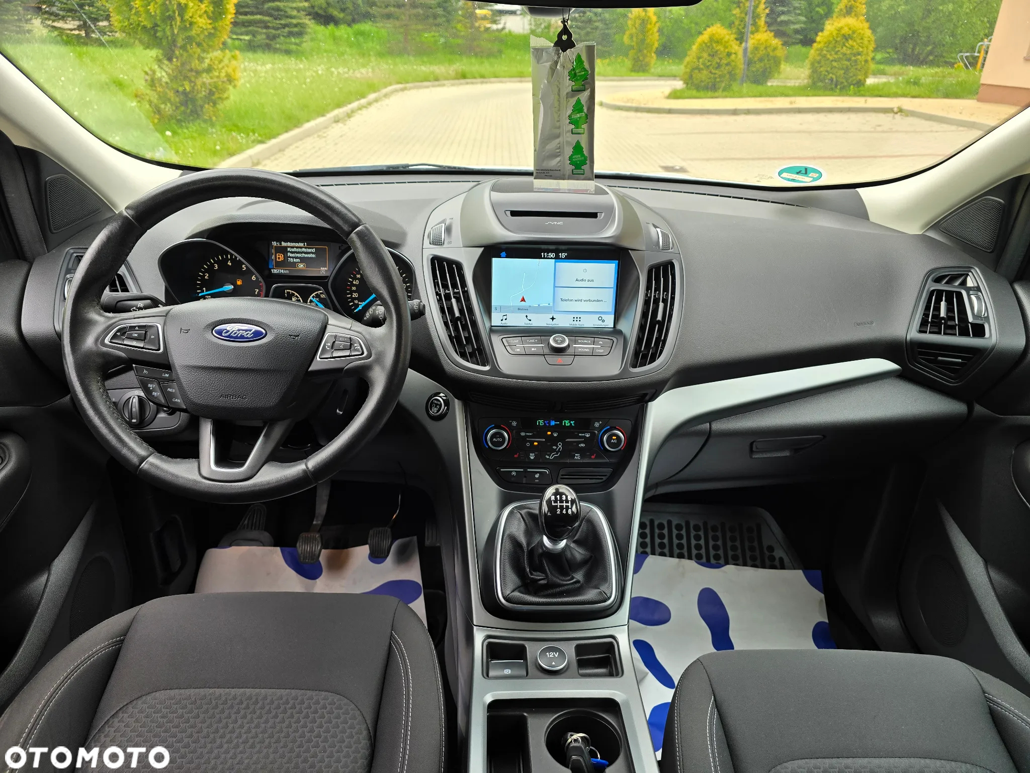 Ford Kuga 1.5 EcoBoost 2x4 SYNC - 21