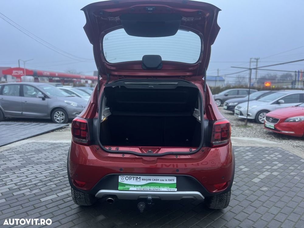 Dacia Sandero TCe 90 MT5 Comfort - 7