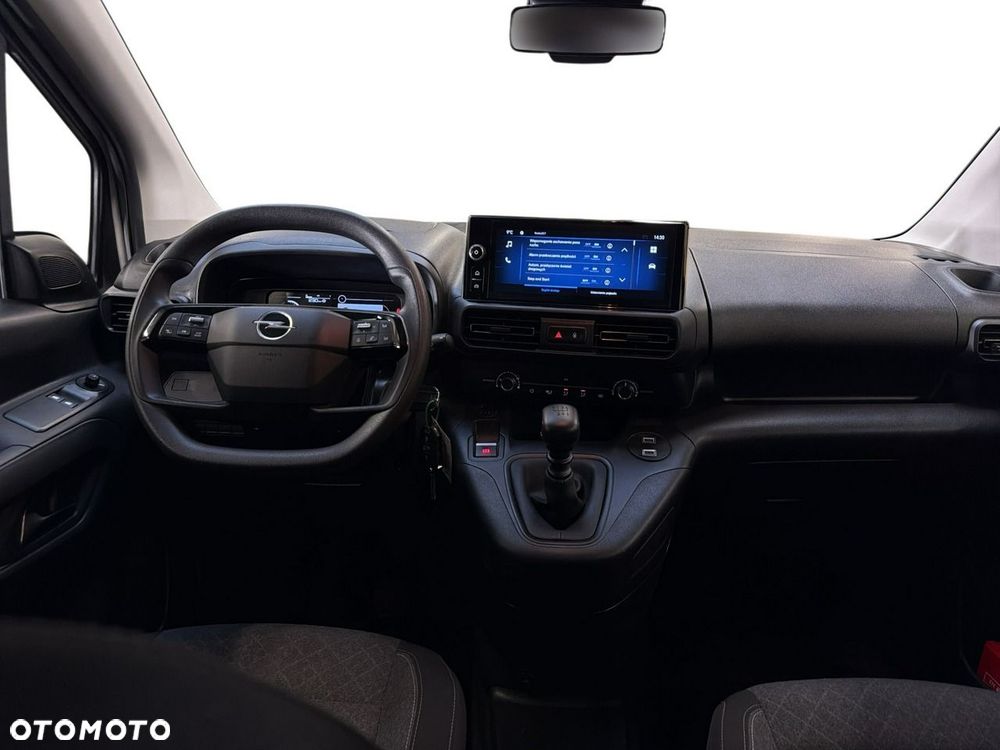 Opel Combo - 7